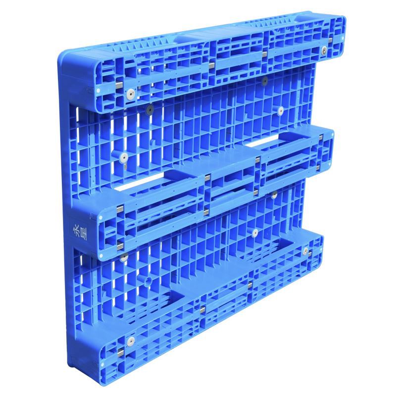 rackable plastic pallet