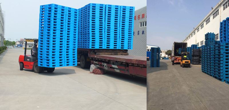 1440x1150mm-Rackable-Plastic-Pallet-Loading-Warehouse-Stack 1440x1150mm-Rackable-Plastic-Pallet-Loading-Warehouse-Stack