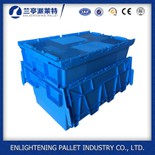 Kotak Pusing Ganti Plastik Boleh Bertindan dengan Tudung Berengsel