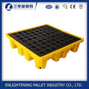 Spill Pallet Penggunaan Minyak Tugas Berat