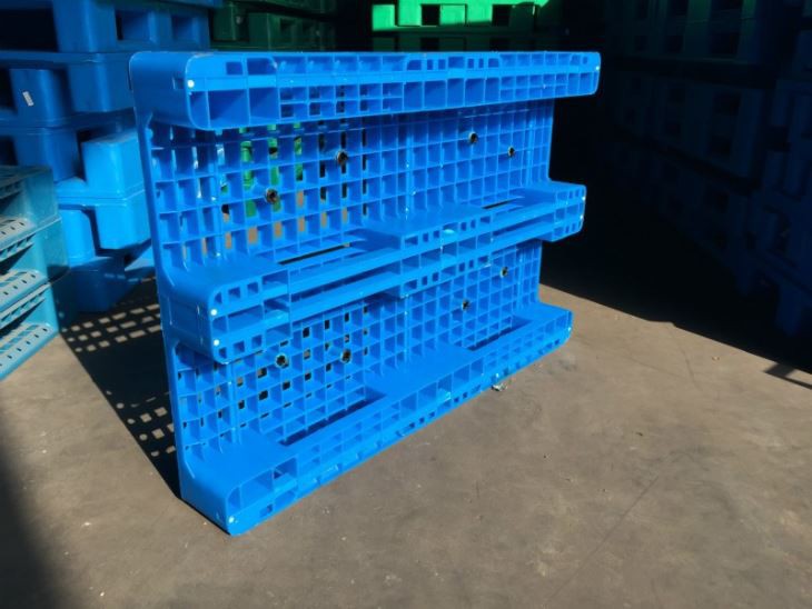 1200*800*150mm Durable Plastic Pallet