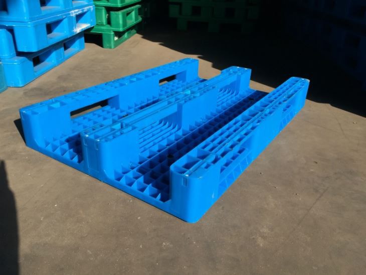 1200*800*150mm Durable Plastic Pallet