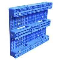 Pallet Plastik Boleh Rak Dek Berat