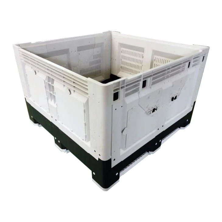 Bekas Pallet Plastik Besar Australia