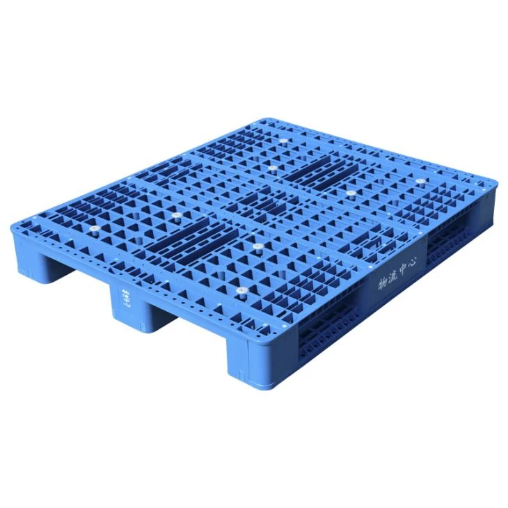 Pallet Plastik Boleh Rak