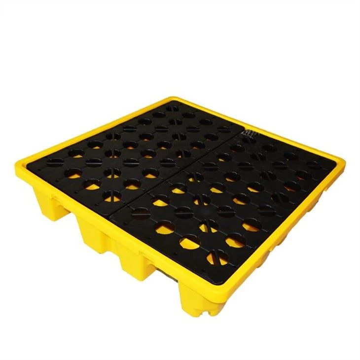 Pallet Pembendung Anti Tumpahan
