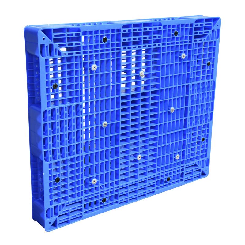 Apakah Kapasiti Beban Pallet Plastik?