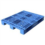 Palet Plastik Racking Tugas Berat