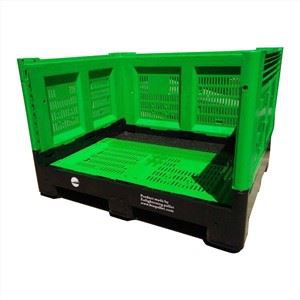 Tong panen lipat plastik