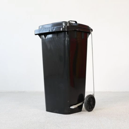 Tong Sampah Plastik Sisa