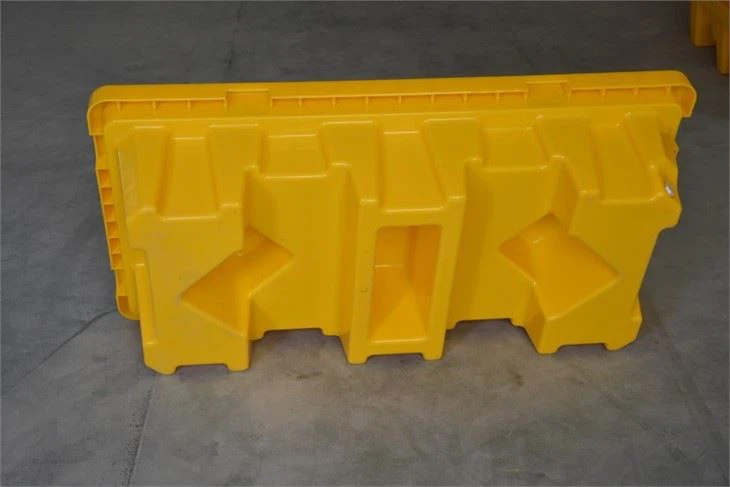 2-drum Oil Plastic Spill Containment Pallet