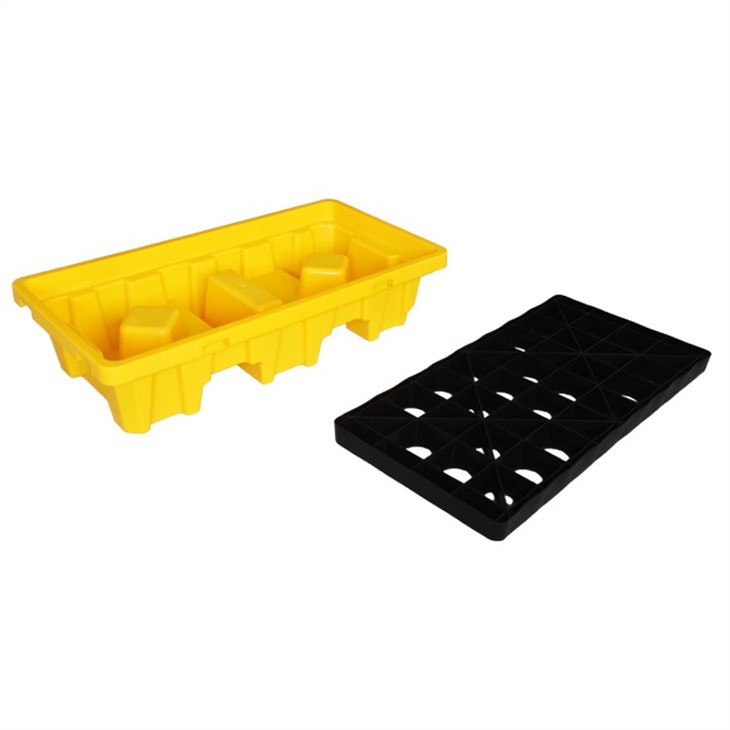 220L Heavy Duty Oil Spill Pallet