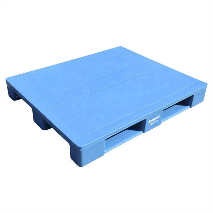 Pallet Plastik Rata Atas Kebersihan