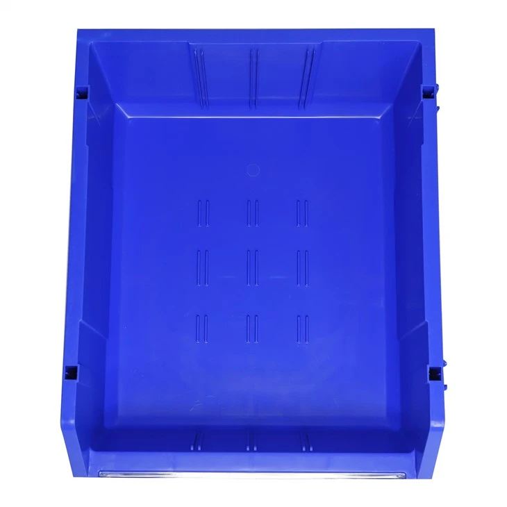 Industrial Plastic Stackable Storage Bin
