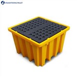 Pallet Drum Minyak Kawalan Tumpahan IBC