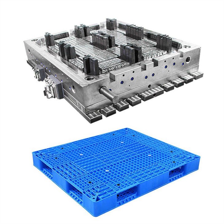 Wholesales Plastic Pallet Mold Custom