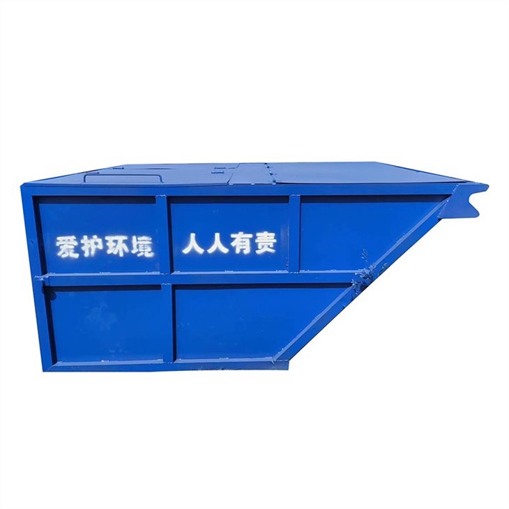 Heavy Duty Skip Bins factory