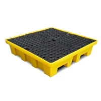 Drum Bund Polyethylene – Empat Drum