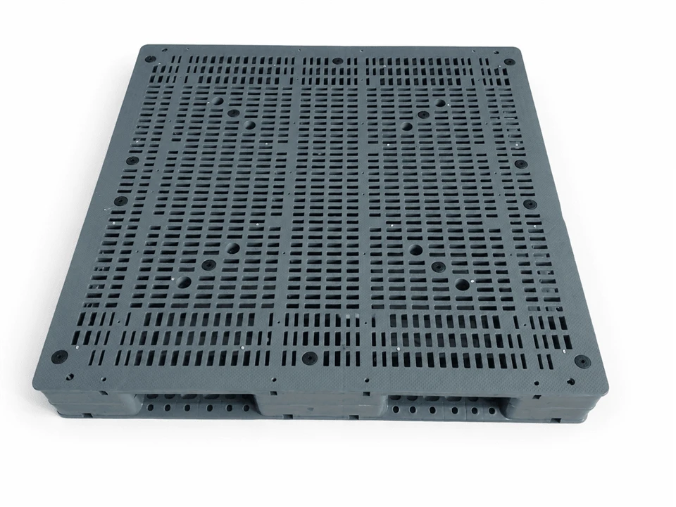 110×110 cm Custom Size Plastic Pallet suppliers