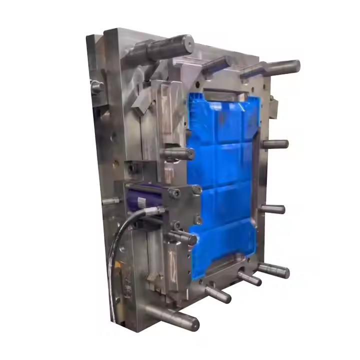 Custom Plastic Insect Breeding Tray Injection Mould