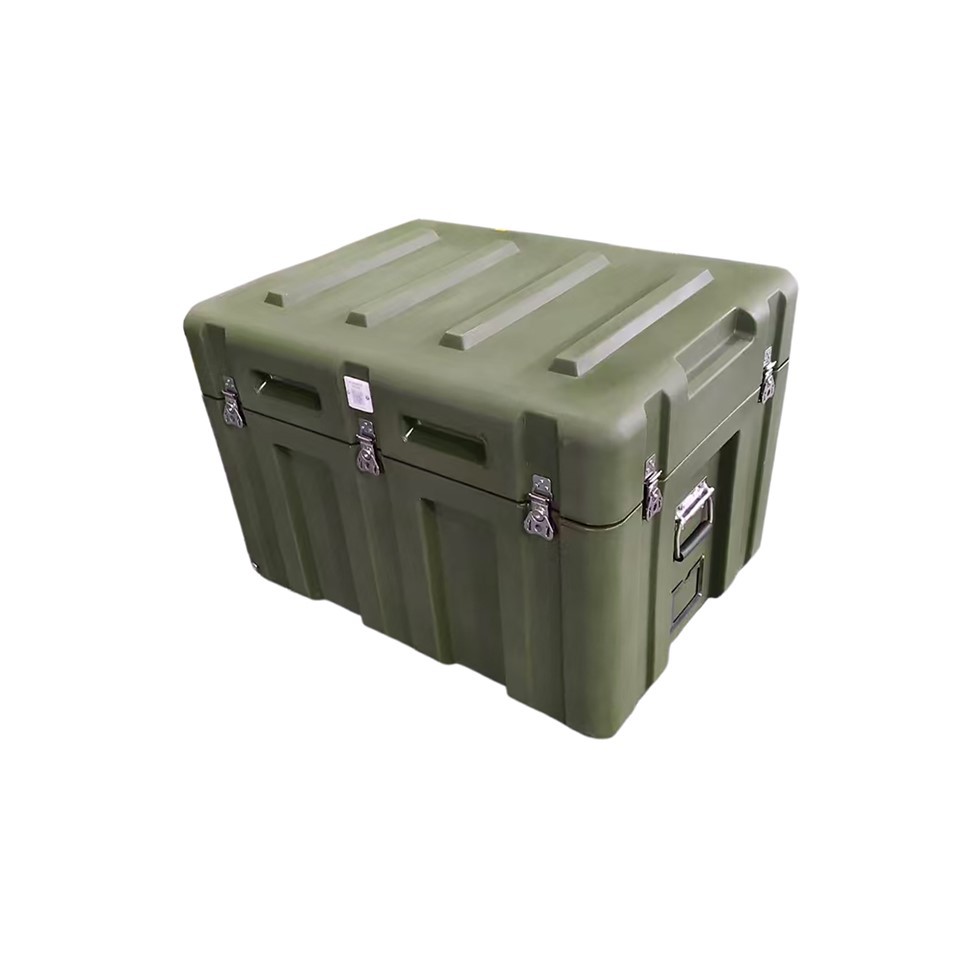 Military-Grade Roto Molded Fire Cases