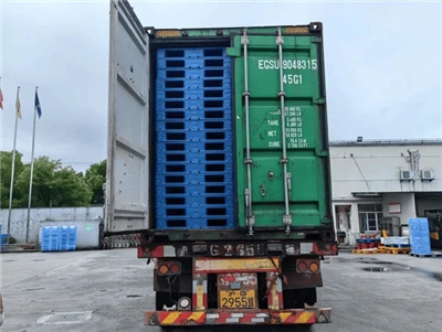 Apakah Saiz Pallet Standard di Australia?