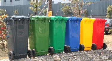 Apa Sebenarnya Menjadikan Tong Sampah Luaran Yang Baik?