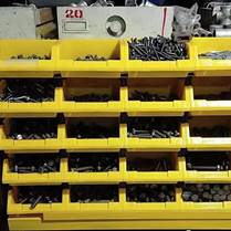 yellow-storage-bins-for-nuts-and-bolts yellow-storage-bins-for-nuts-and-bolts