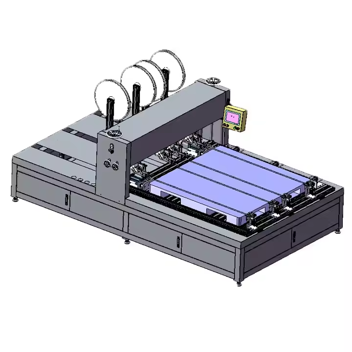 Plastic Splicing Pallet Welding Machine