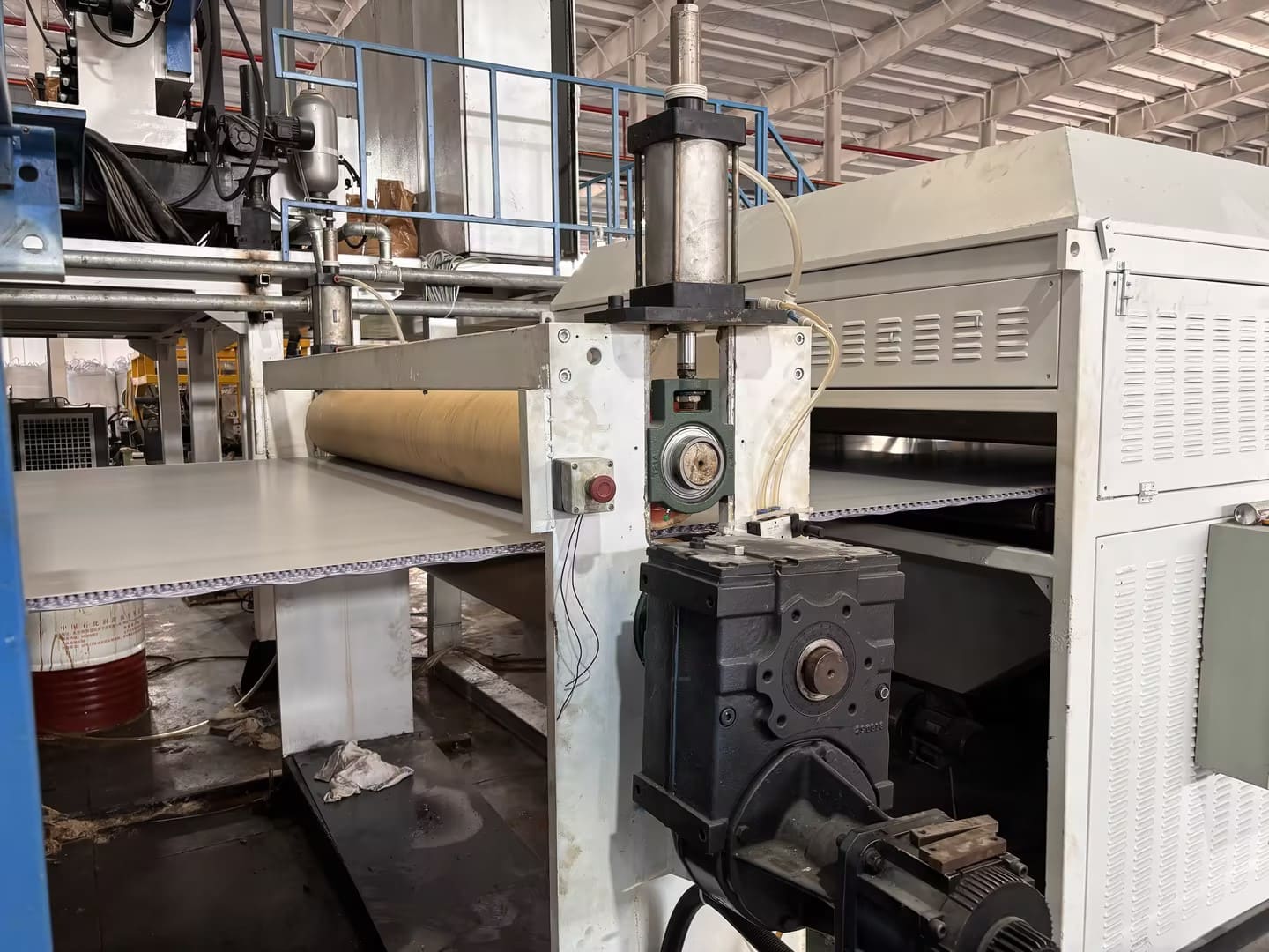 Roller‑Pressing Roller‑Pressing