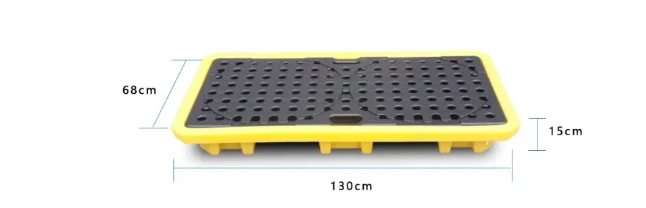 2-drum-poly-spill-containment-deck 2-drum-poly-spill-containment-deck
