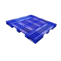 1800mm×1800mm 9 Kaki Pallet Plastik Modular