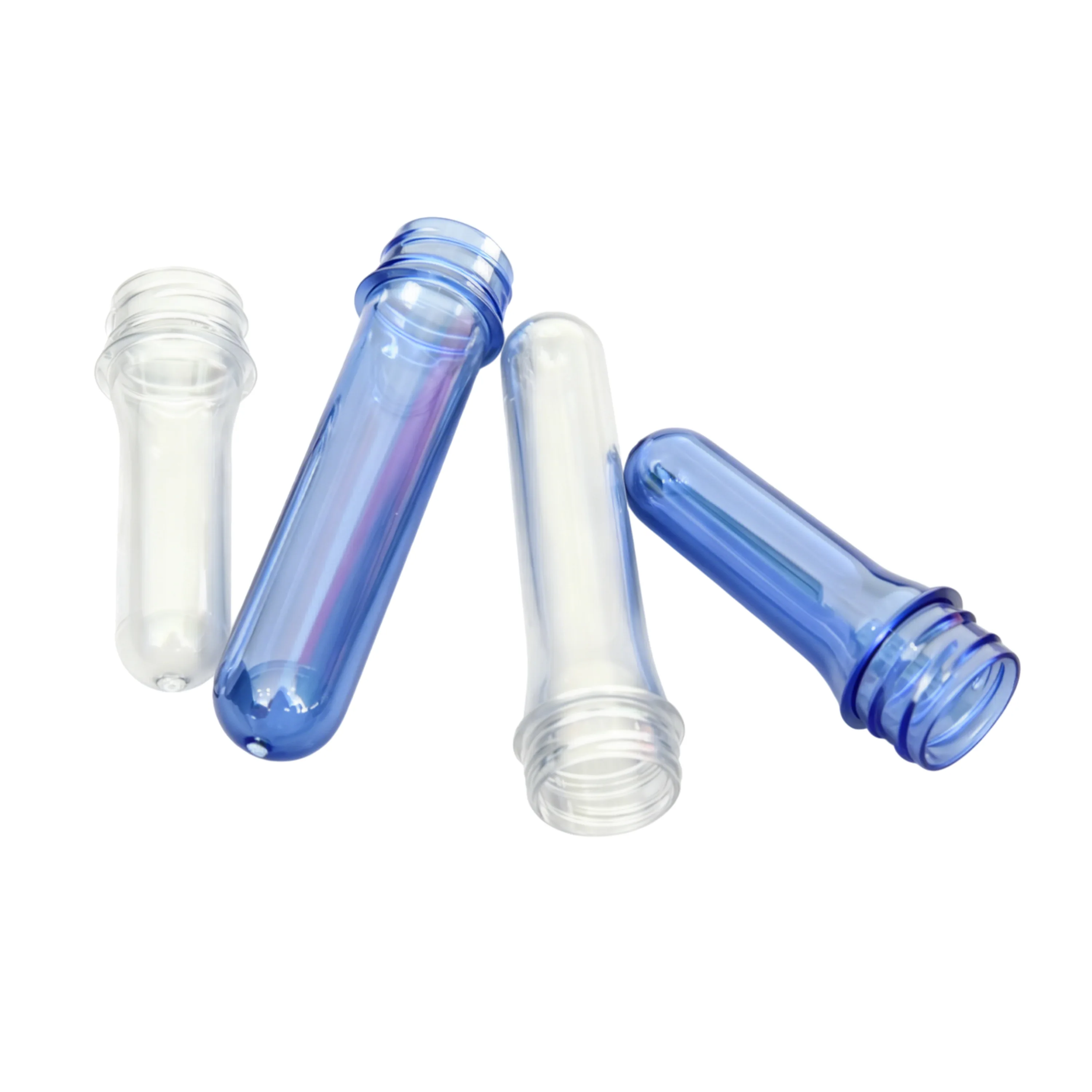 Preforms Botol Air Plastik PET Gred Makanan