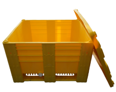 Bekas Pallet Pepejal Borong{0}}tugas berat