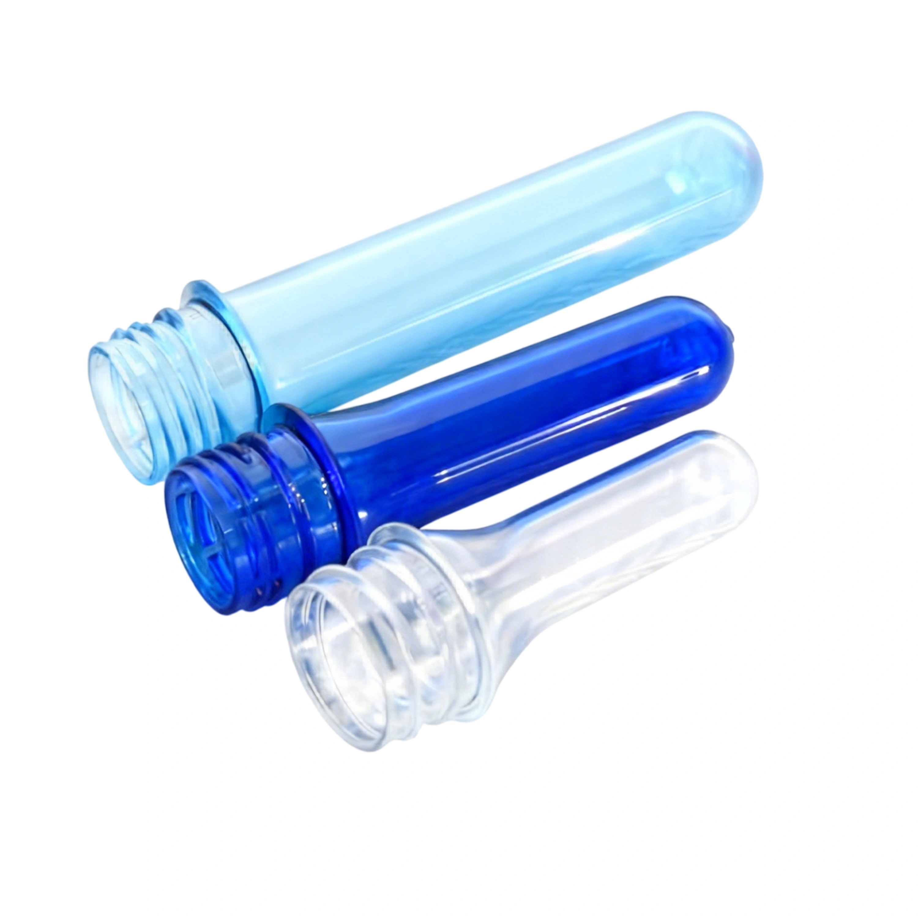 Preform Botol Air Mineral PET Berkualiti Tinggi
